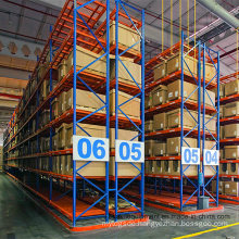 Industrial Warehouse Selective Pallet Storage Racking with Heavy Duty